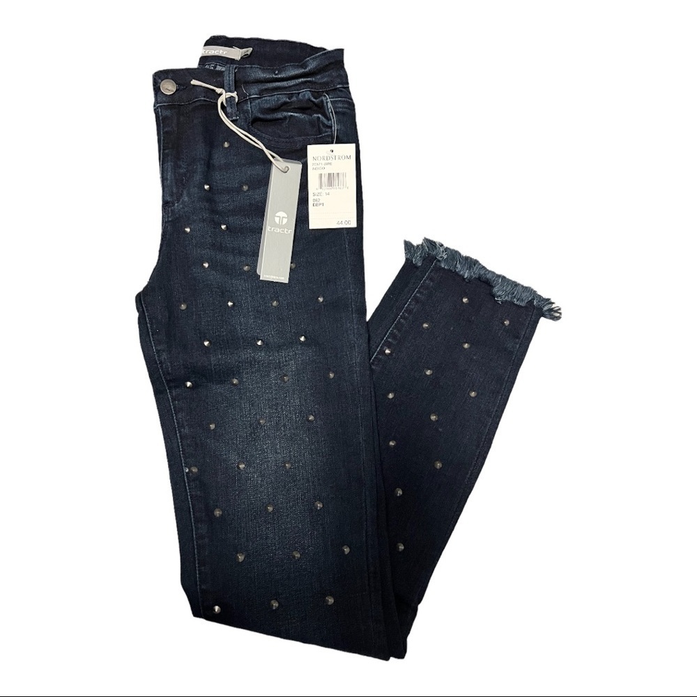 Tractr Girl’s skinny jeans!